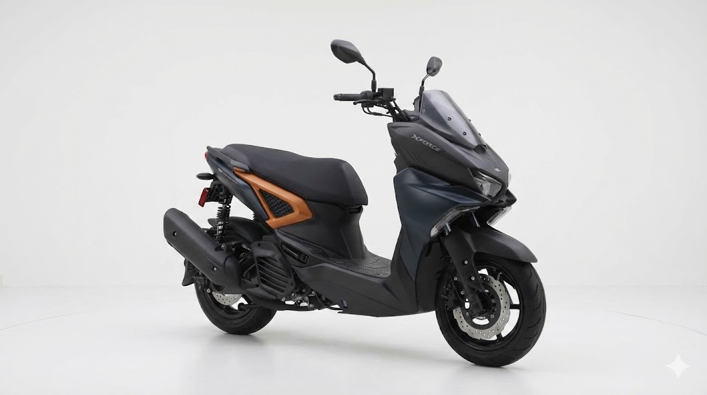 Yamaha X-Force 155