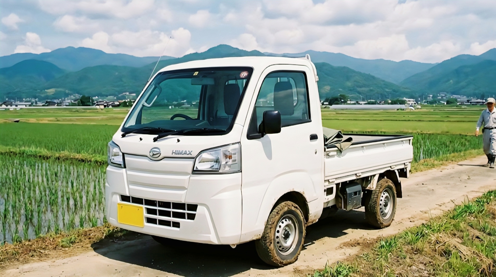 Daihatsu Hi-Max