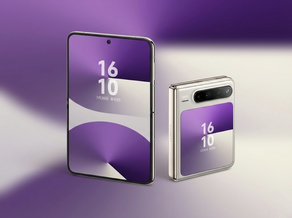 Huawei Pura X2