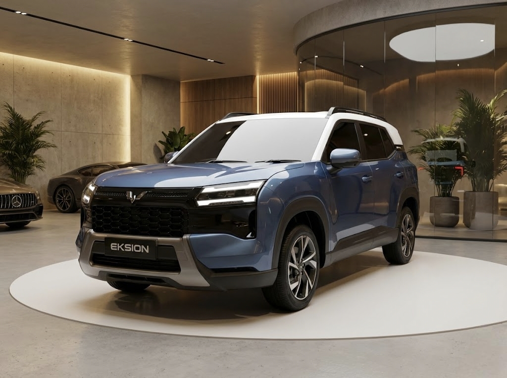 Ilustrasi bHonda Prelude 2026