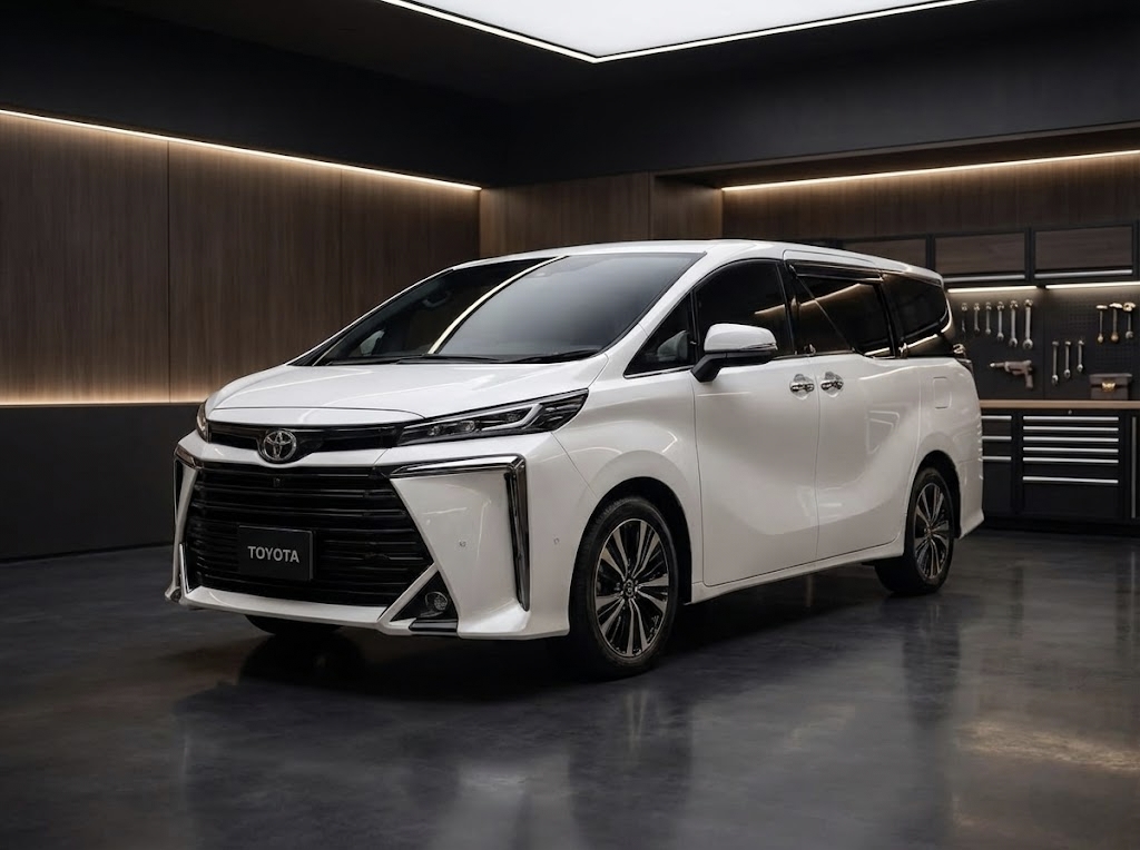 Ilustrasi Toyota Innova Crysta 2026