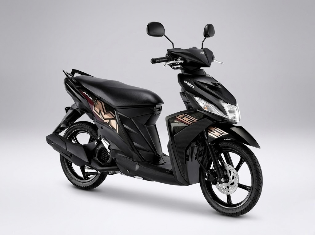 Ilustrasi Yamaha Mio M3 2026