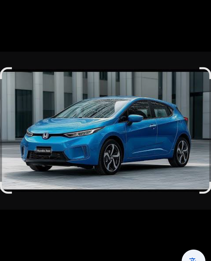 Honda jazz 2026