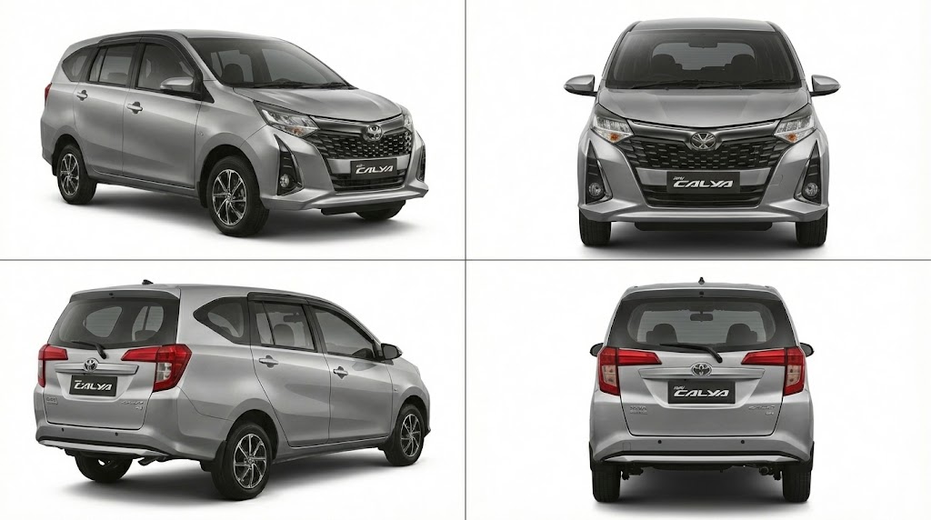 Toyota Calya 2026
