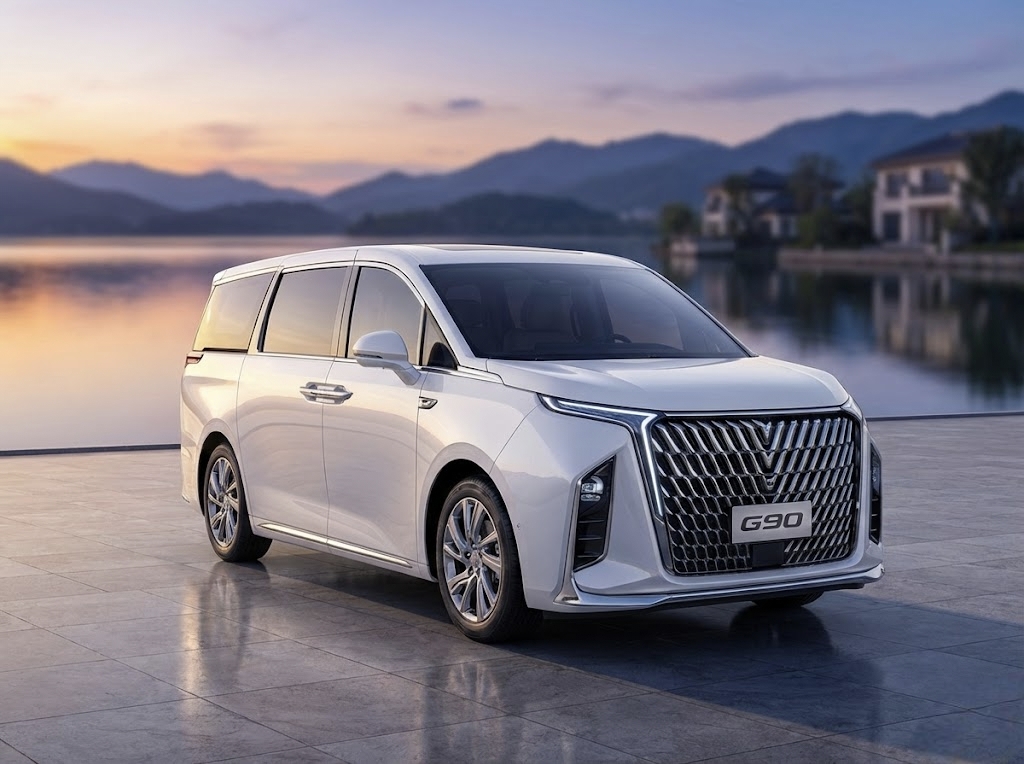 MG G90 2026