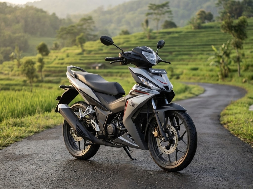Honda Supra GTR 150 2026