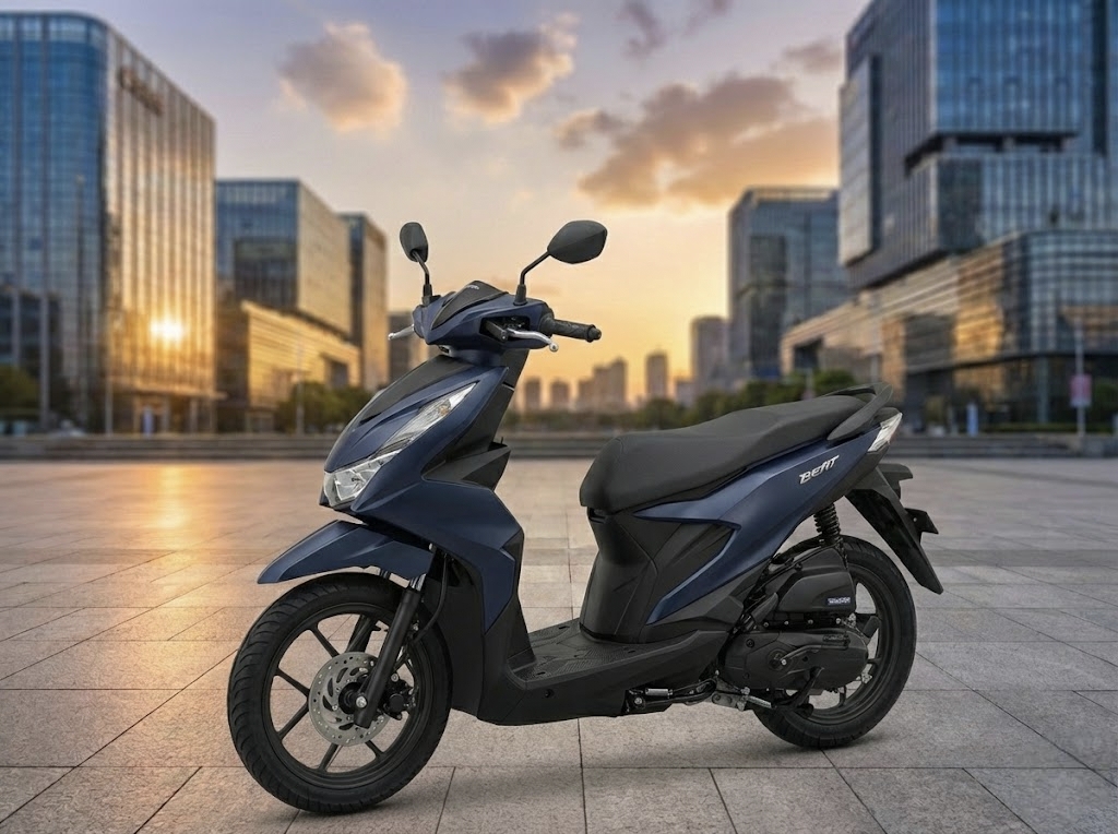 Honda Beat 2026