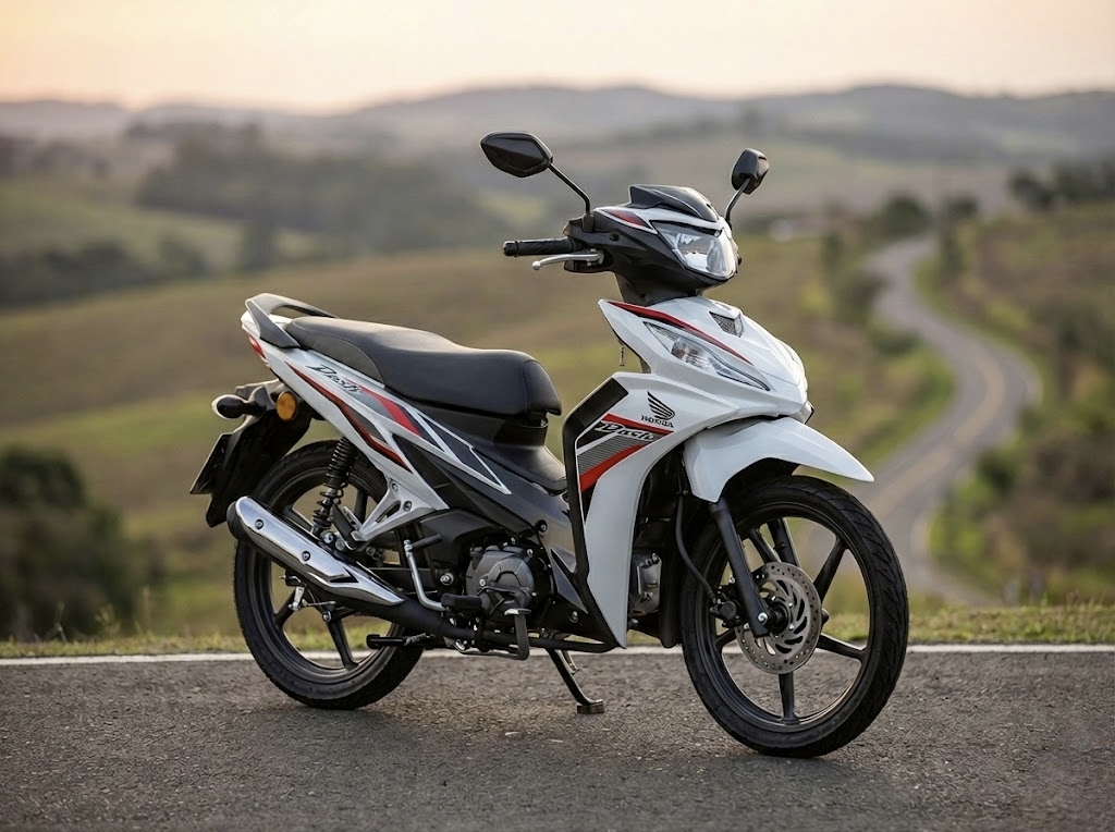 Honda Dash 125 2026