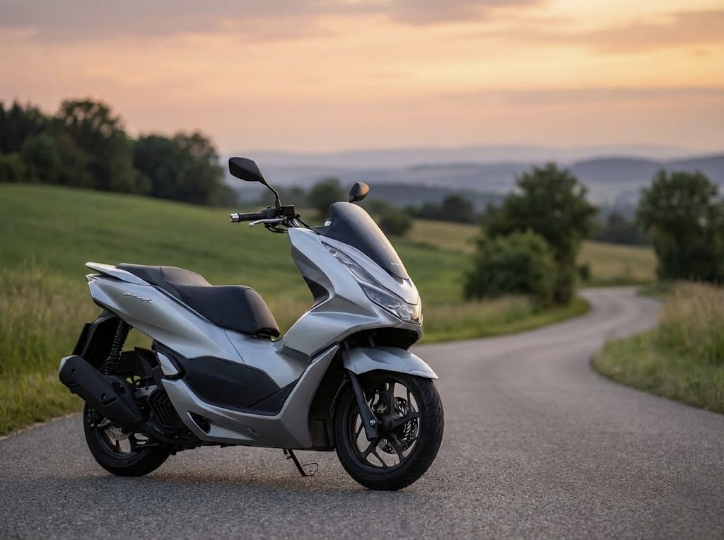 Suzuki Burgman 150 2026