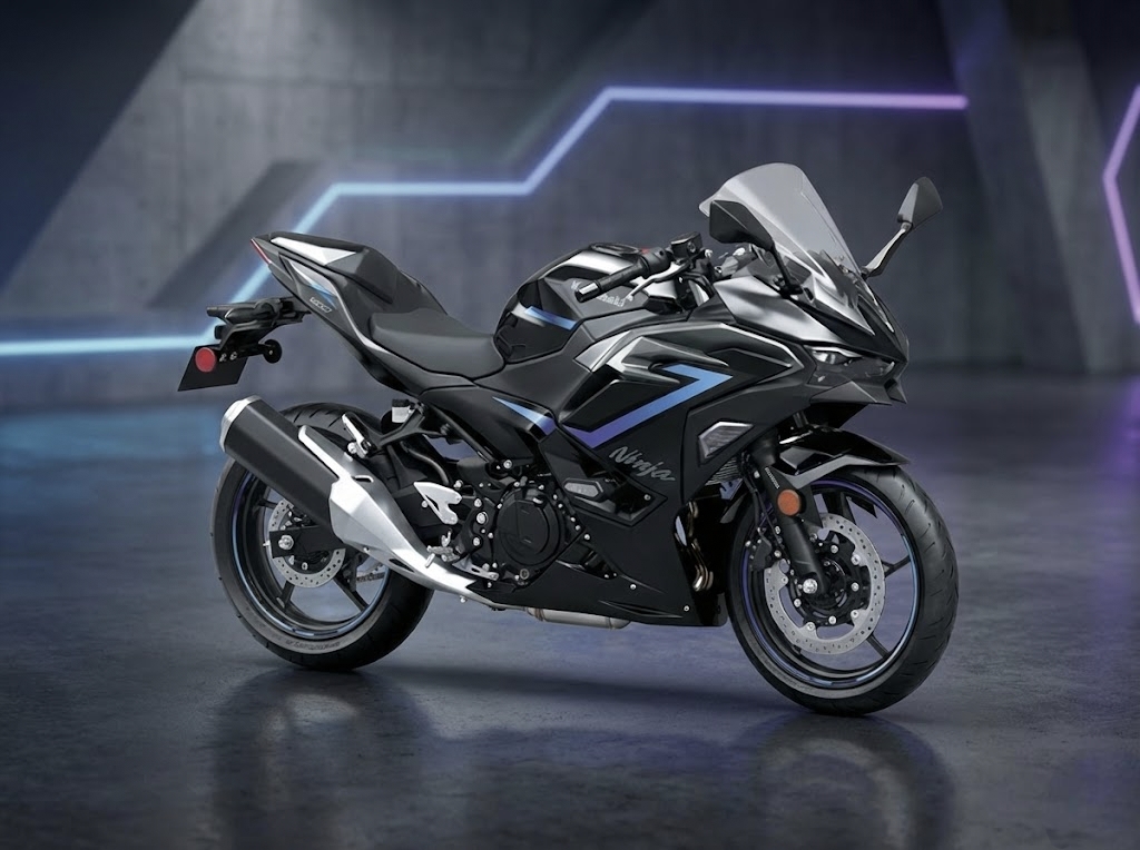 Kawasaki Ninja 500