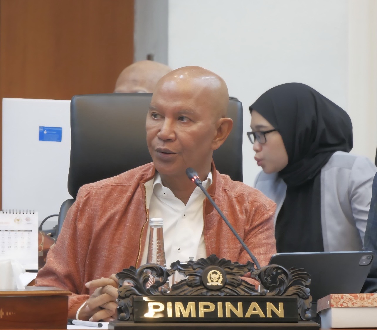 Ketua Banggar DPR RI