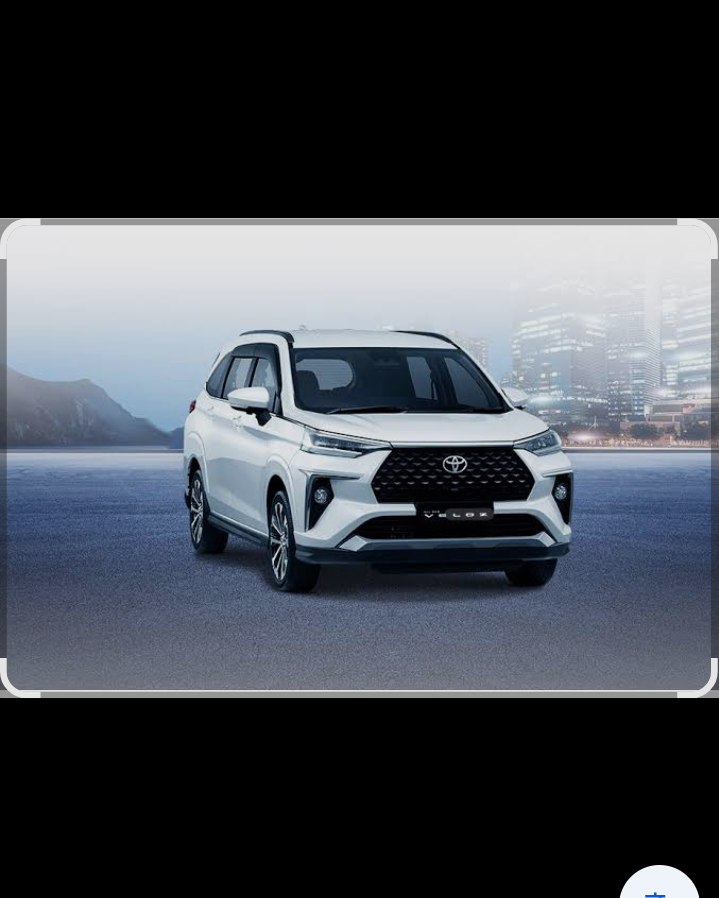 Veloz Hybrid 2026 tetap mempertahankan karakter sporty dan modern.