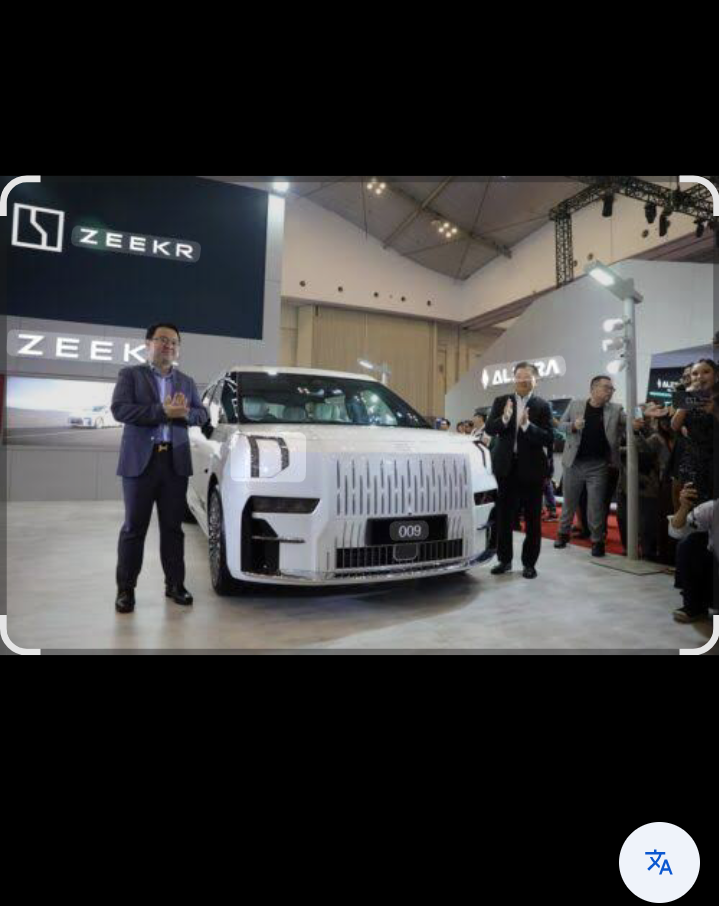 Kehadiran Zeekr menandai keseriusan Geely dalam menggarap pasar kendaraan premium.