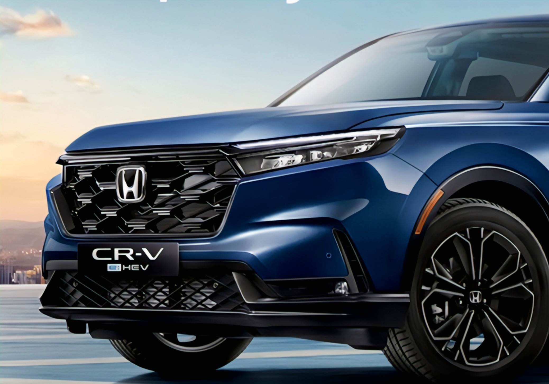 Honda CR-V 2026