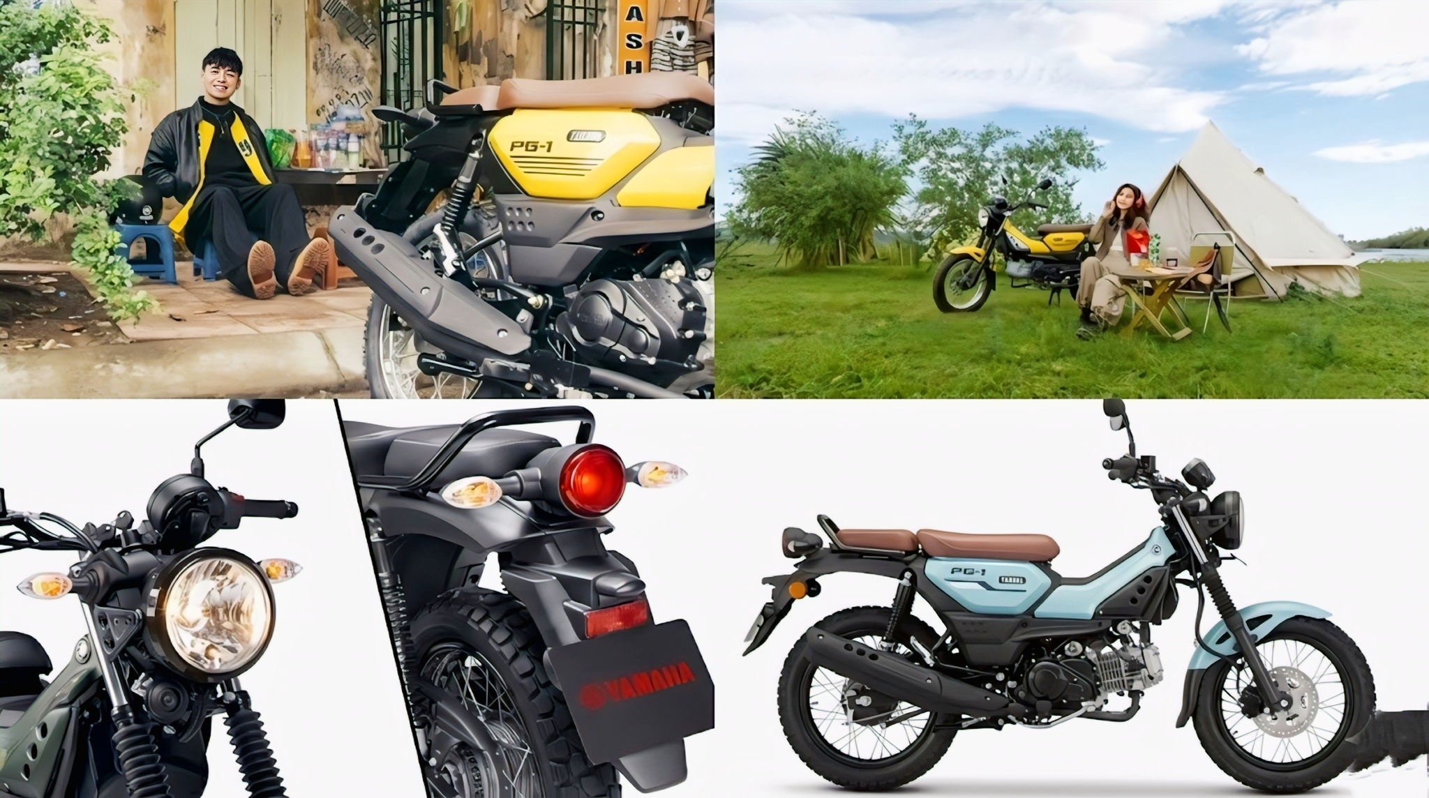 Yamaha PG-1 2026