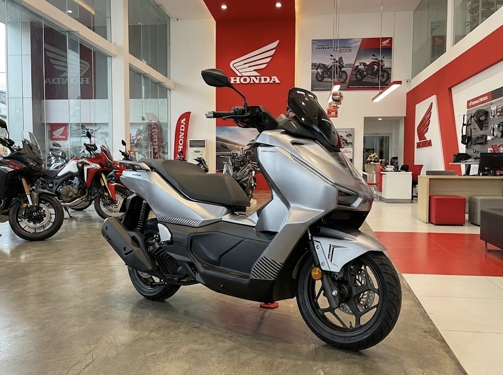 Wuyang Honda NWF150
