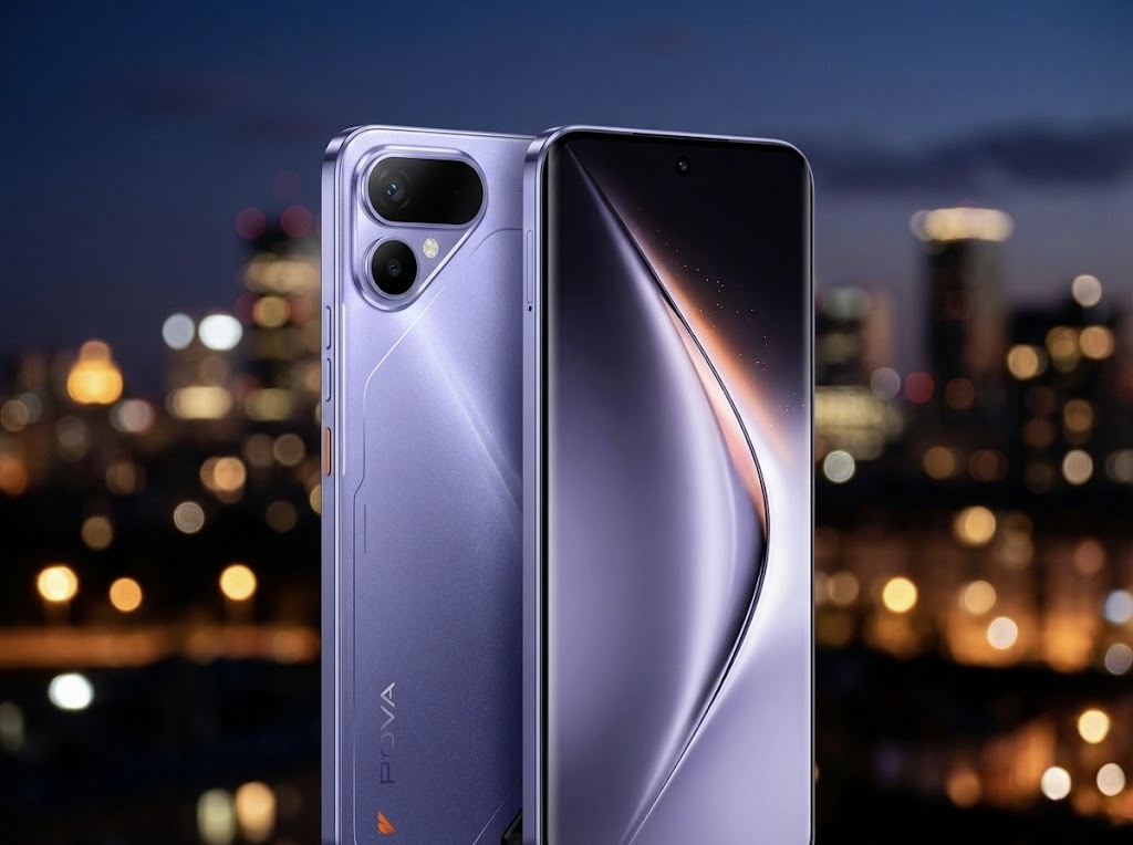 Tecno Pova Curve 2 5G