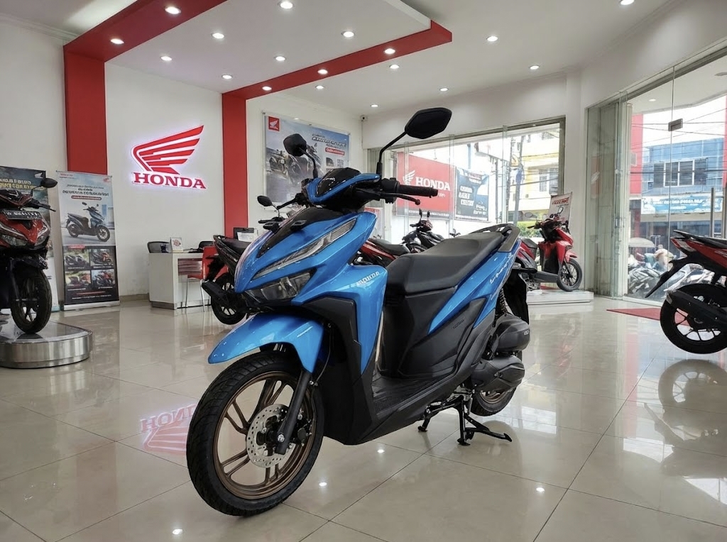 Honda Vario 125 2026