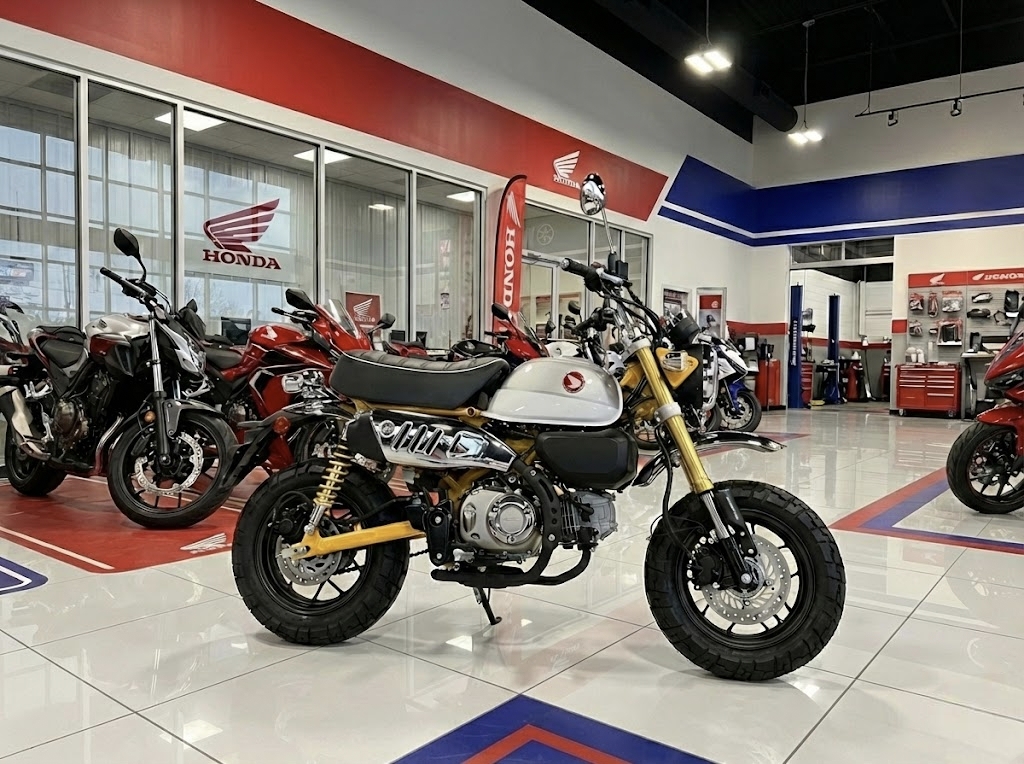 Honda Monkey 2026
