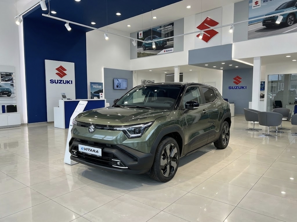 Suzuki eVitara