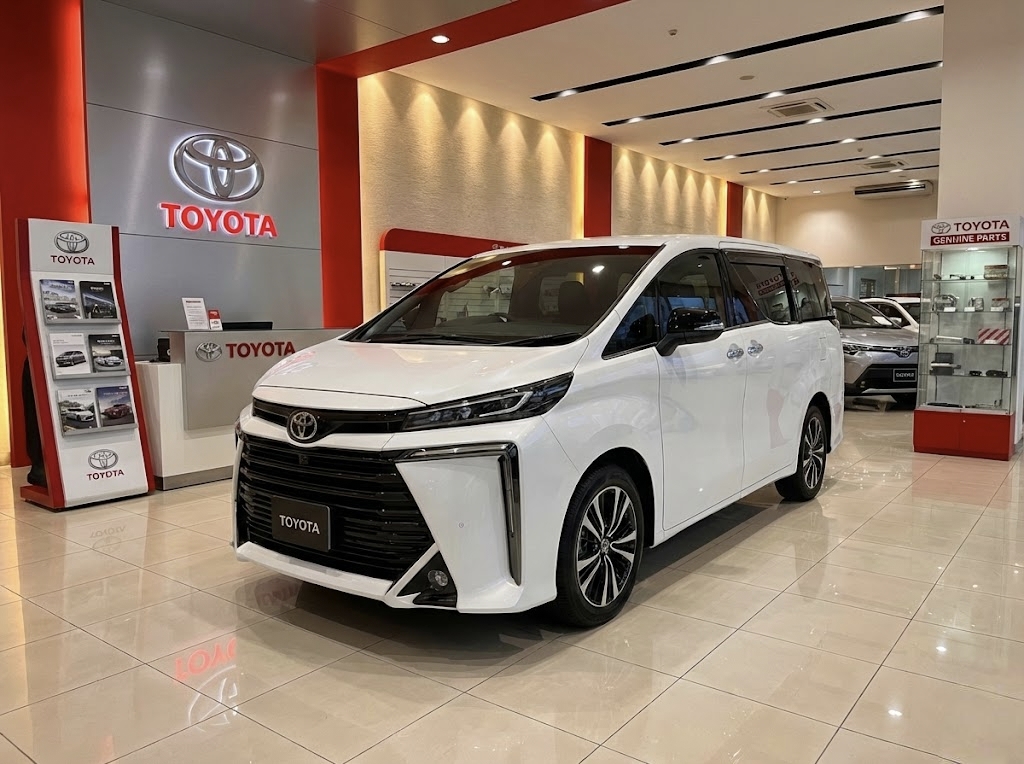 Innova Crysta 2026