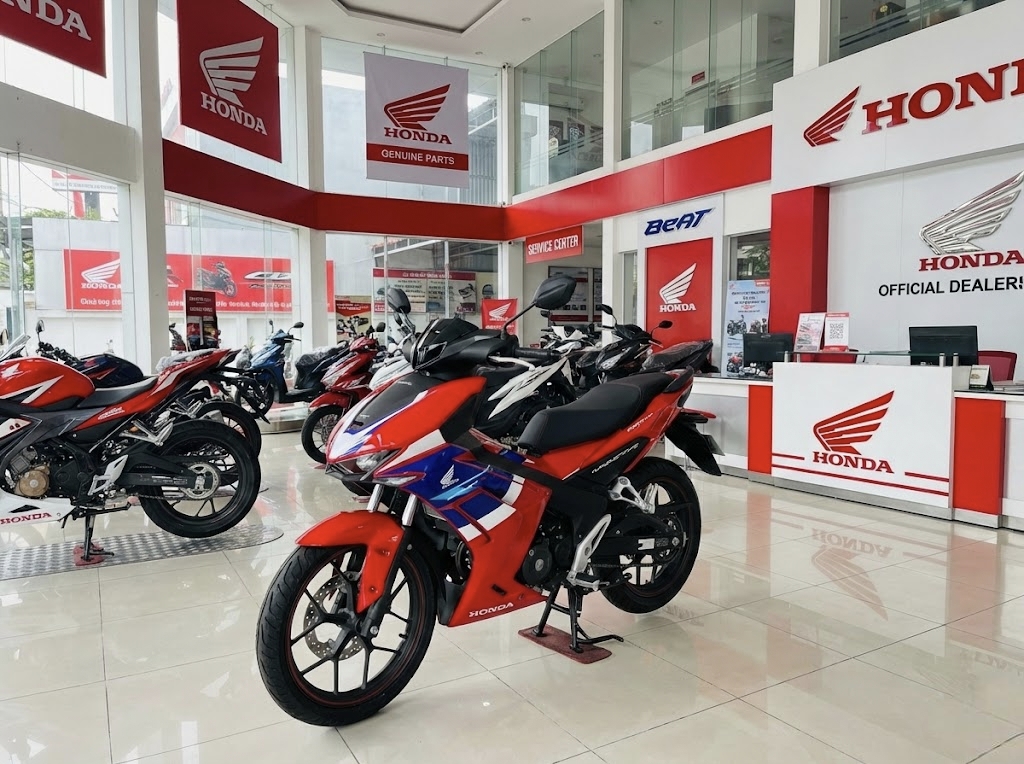 Honda Supra GTR 150 2026
