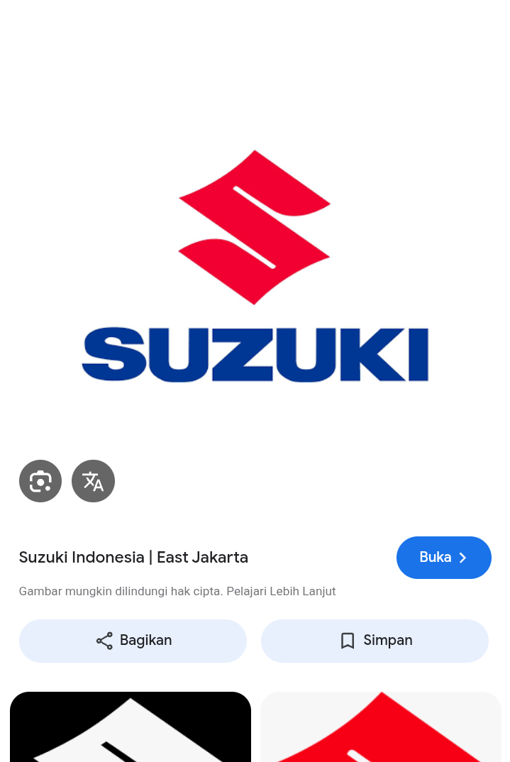 Produk berkarakter menjadi strategi utama Suzuki.
