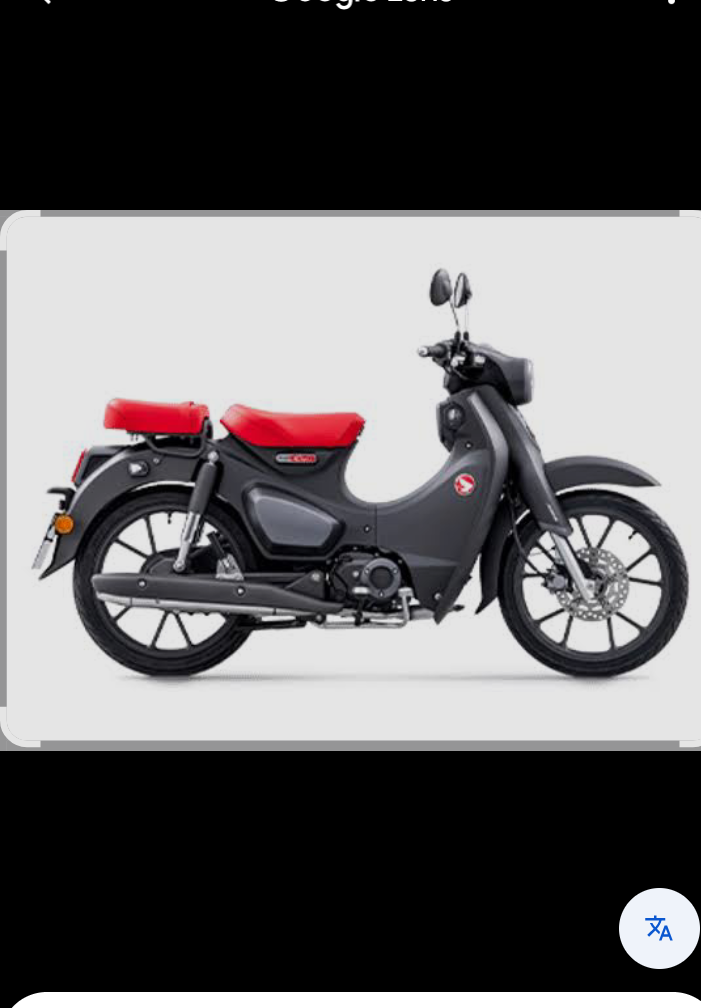 Super Cub C125 2026 dipasarkan dengan harga mulai dari 82,5 juta VND.