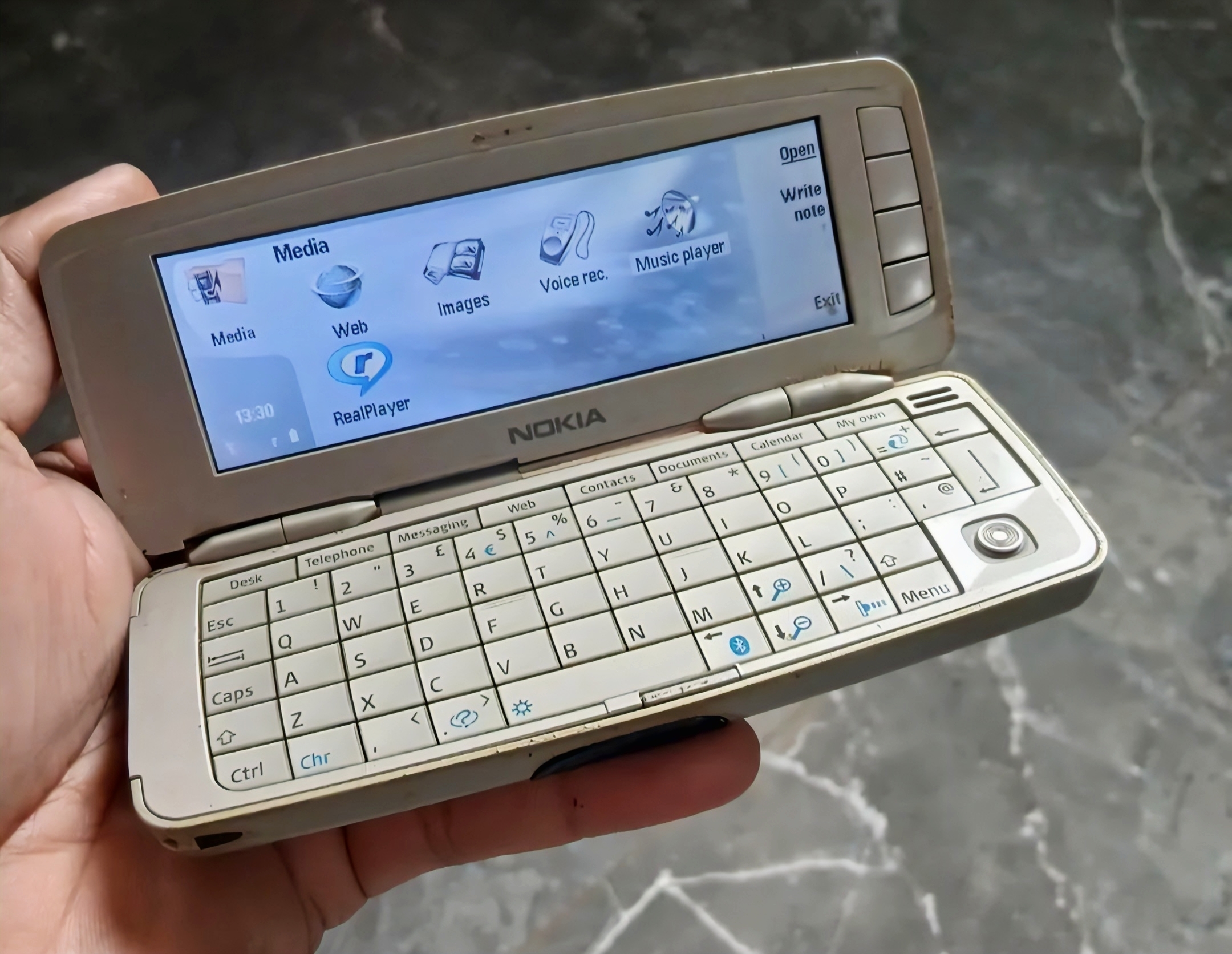 Nokia 9000 Communicator