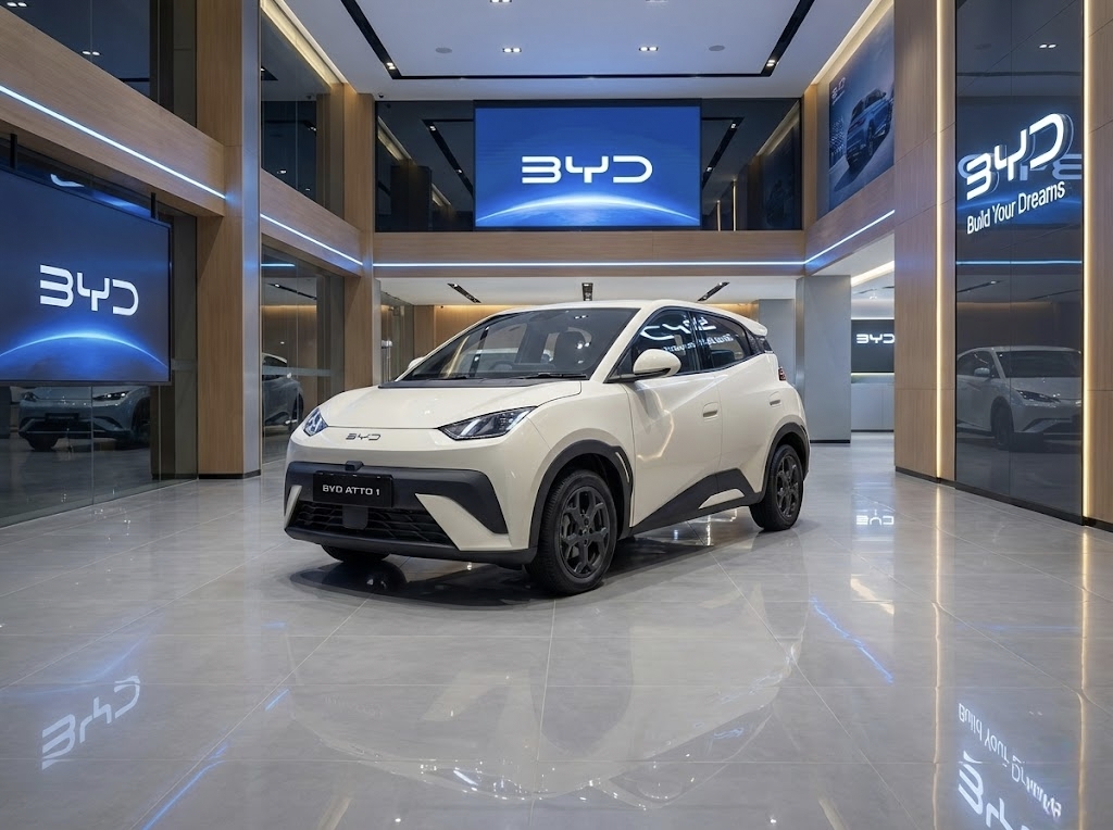 BYD Atto 1