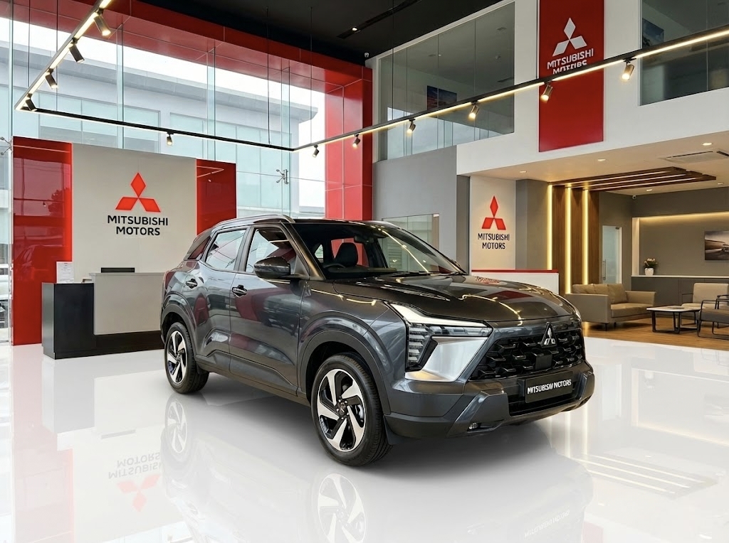 Mitsubishi Xforce 2026