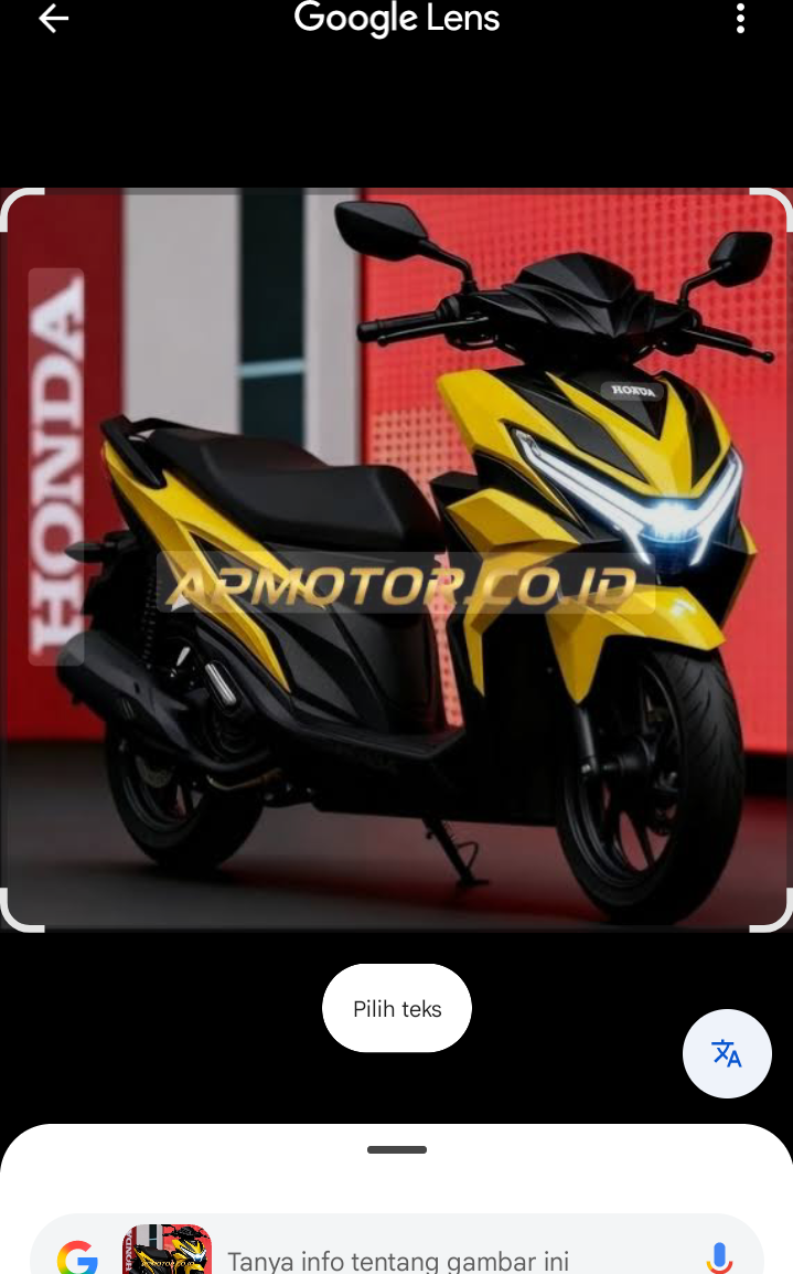New Honda BeAT NeoX 2026 mengalami pembaruan signifikan