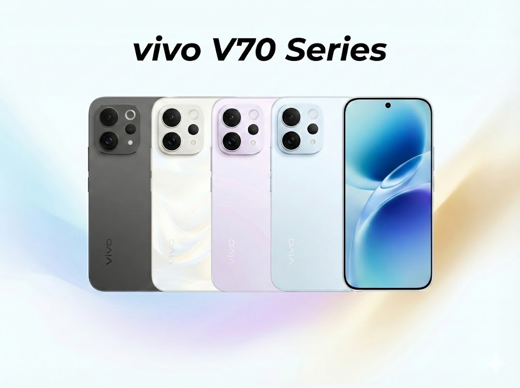 vivo V70 Series