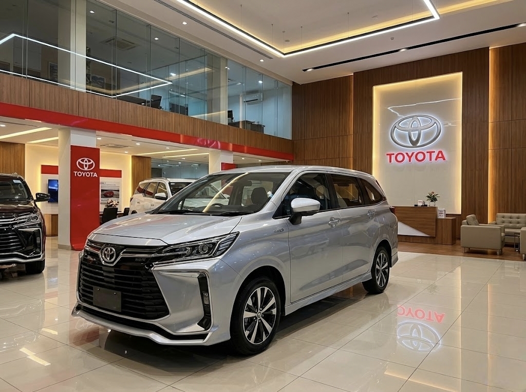 Toyota Innova Crysta 2026