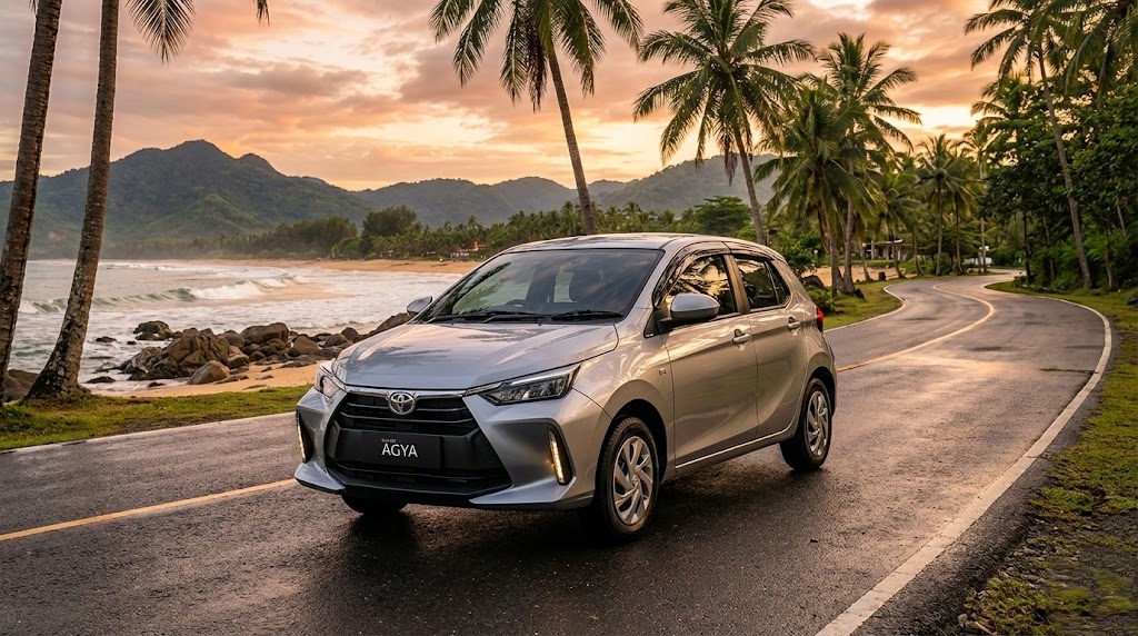 Toyota Agya, Menjadi Mobil Toyota paling bandel dan irit