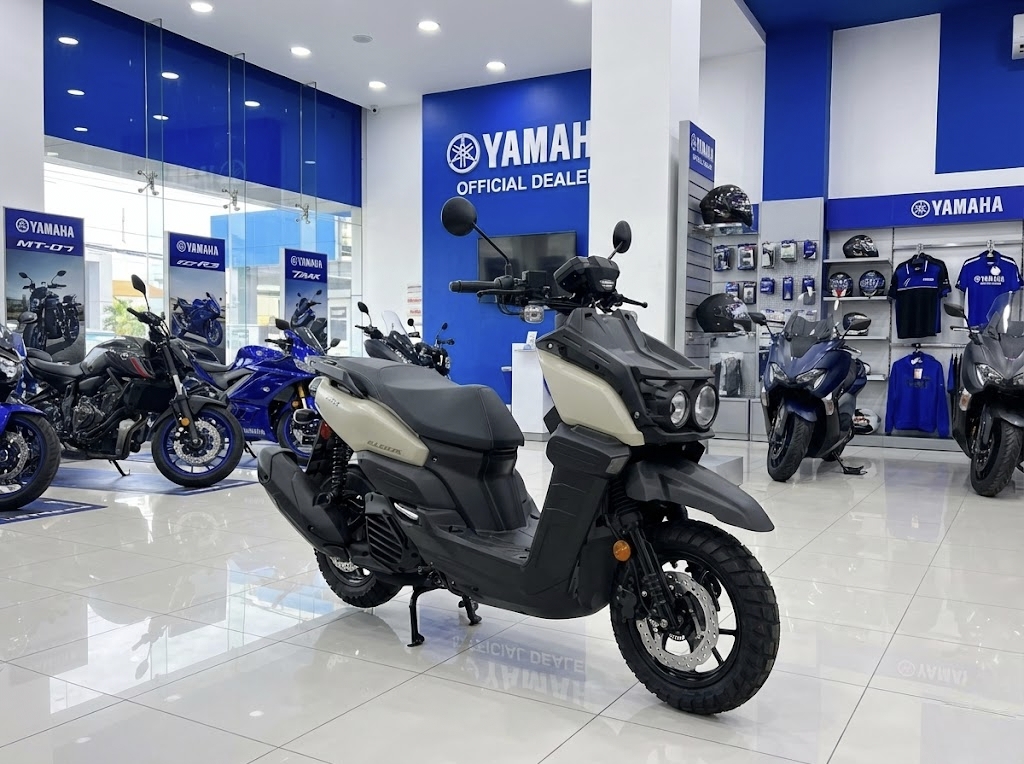 Yamaha Zuma 125 2026