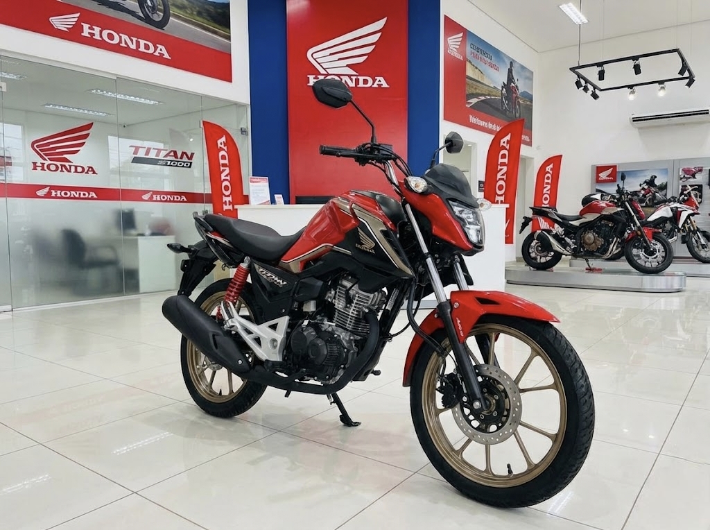 Honda CG160