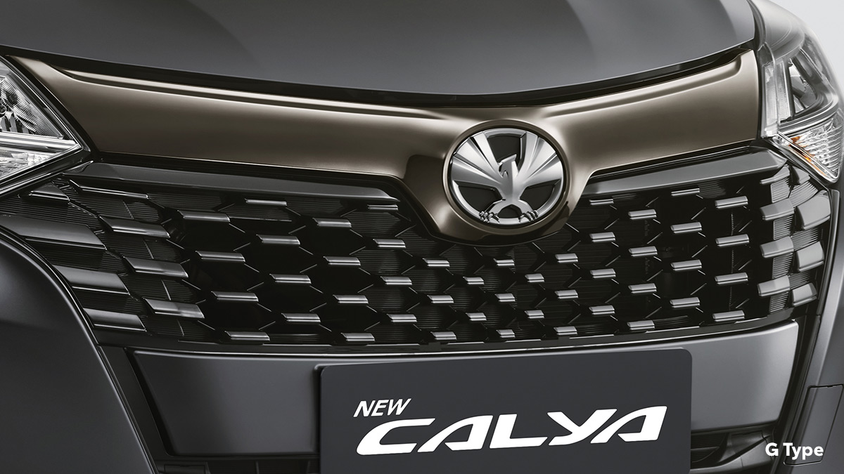 Toyota Calya 2026 