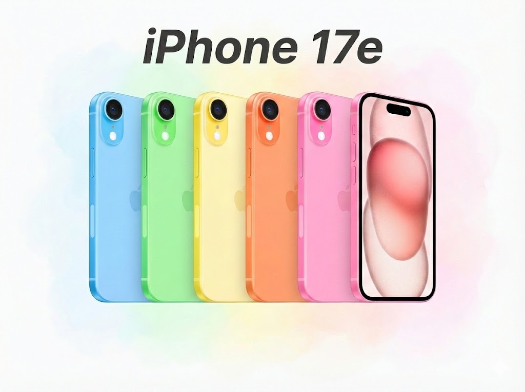 iPhone 17e