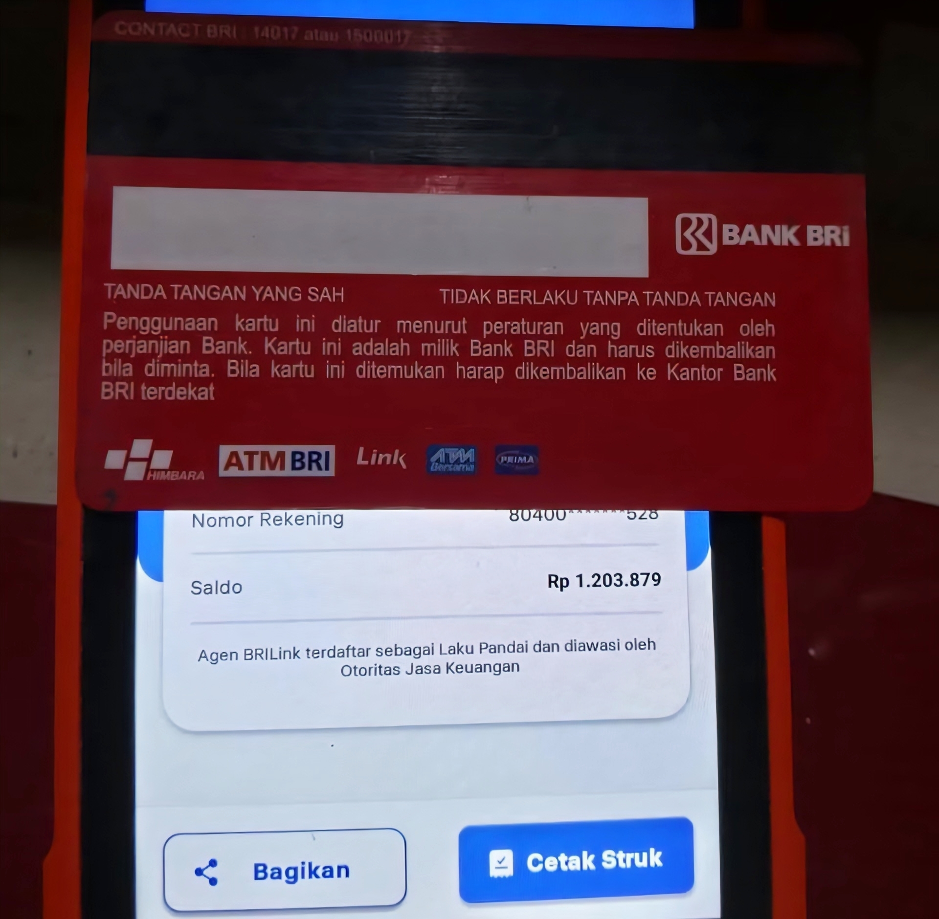 Proses pencairan Bansos Tahap 1 Januari-Maret 2026
