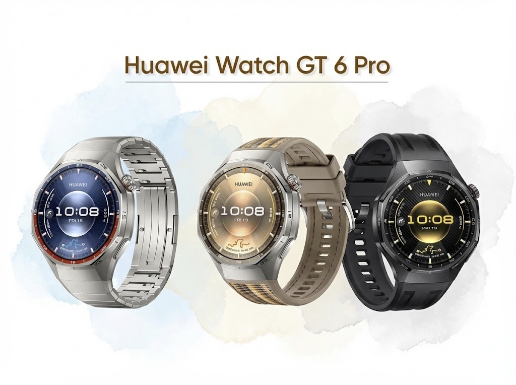 Huawei Watch GT 6 Pro