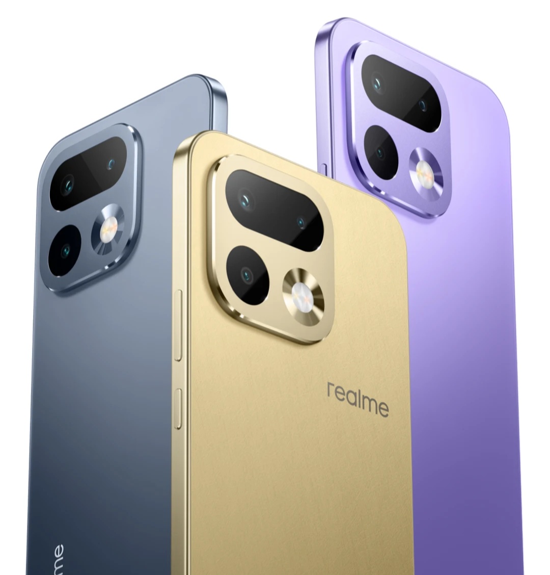 Realme 16 Pro 5G