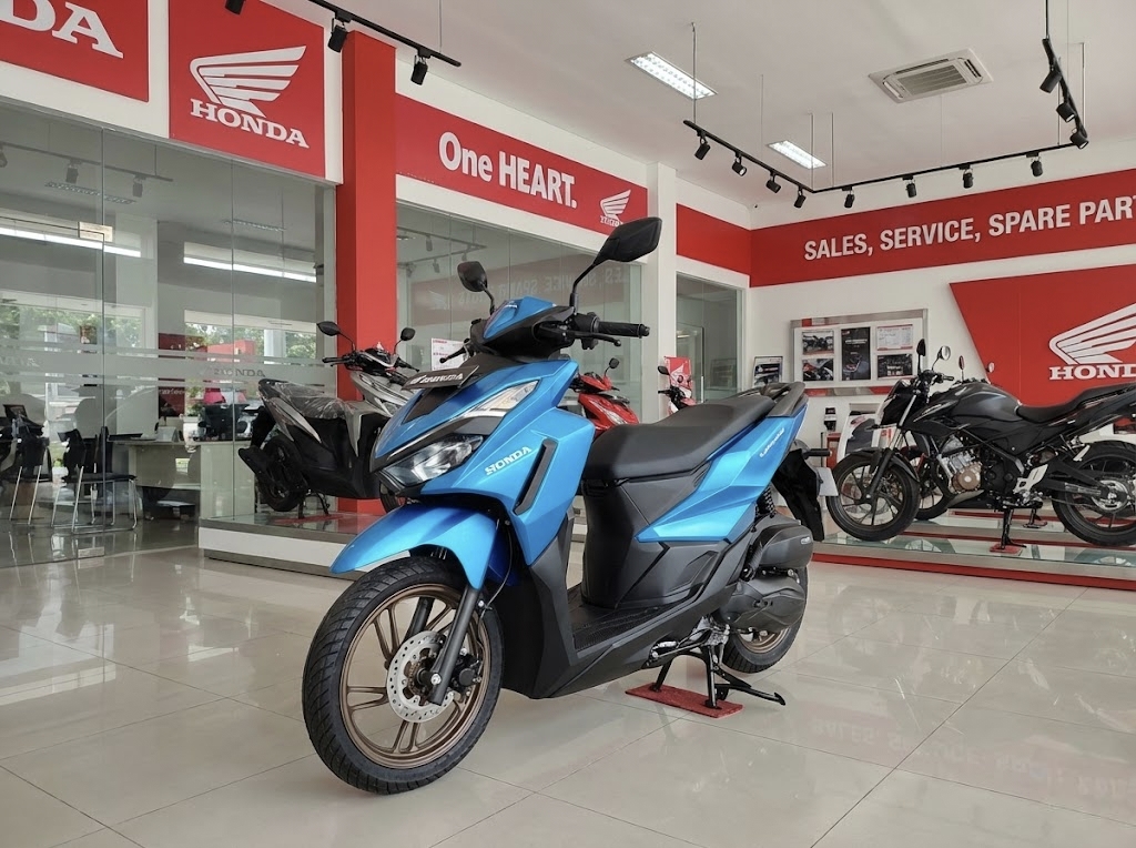 Honda Vario 125 2026