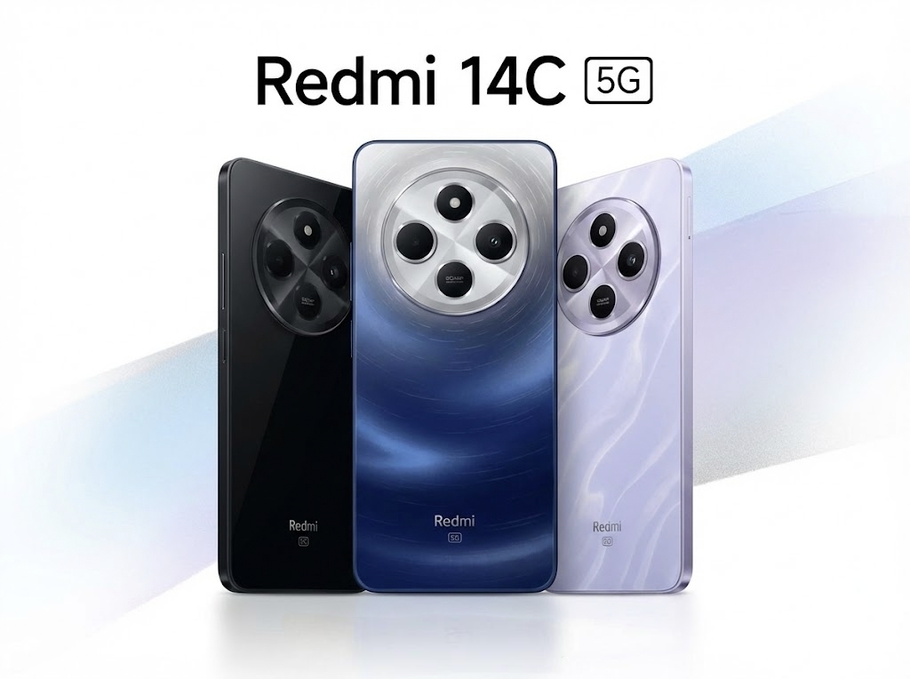 Redmi 14C 5G