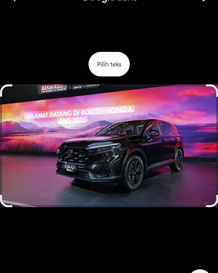 CR-V 7-seater sebelumnya hadir untuk memenuhi kebutuhan keluarga besar