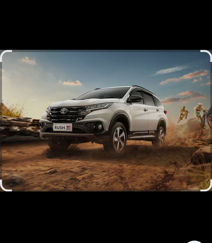 Cicilan Toyota Rush GR Sport 2026 tergolong terjangkau di kelasnya.