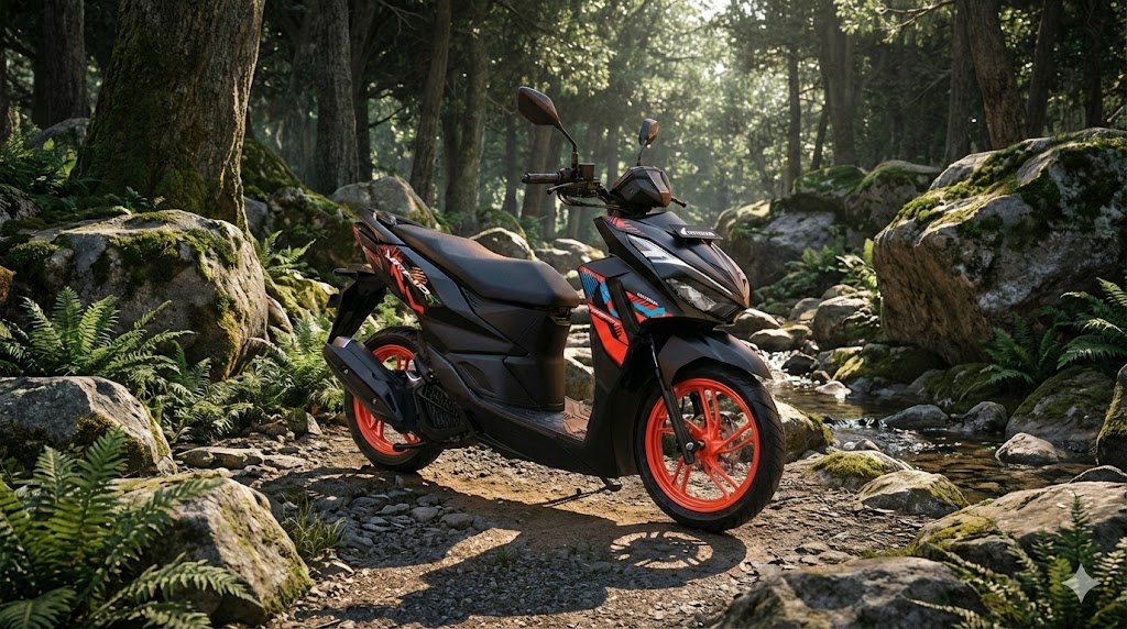 Vario 125 Street 2026