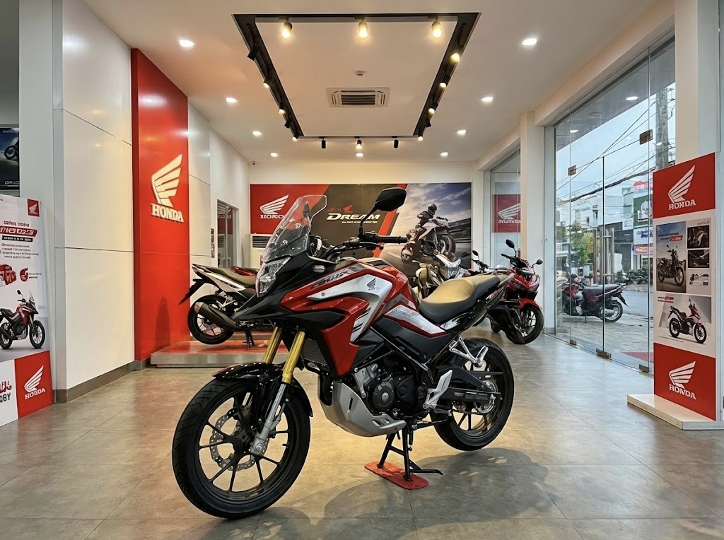 Honda CB150X