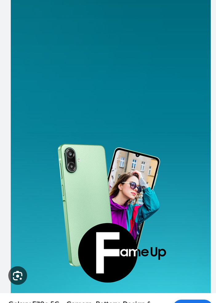 Peluncuran Galaxy F70e memperkuat strategi Samsung di segmen entry&ndash;mid level