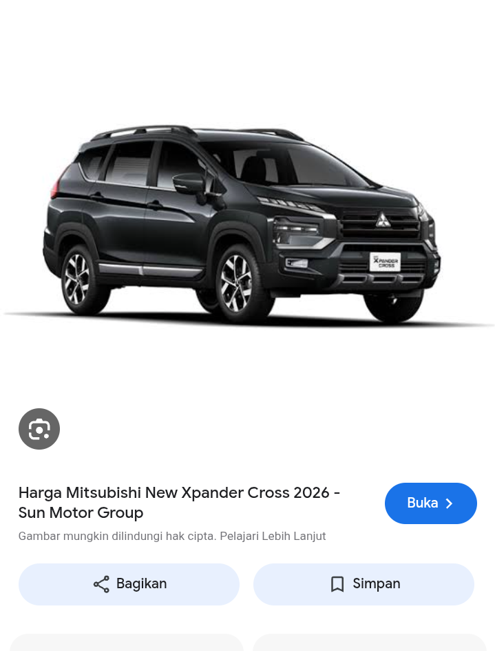 Mitsubishi Xpander bahkan disebut mendapat potongan harga hingga Rp 70 juta.
